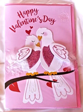 "YOU'LL ALWAYS BE MY LOVEBIRD"