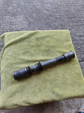 Kawasaki ZX6R 2003-2008 FRONT AXEL SPINDLE WITH WHEEL SPACERS