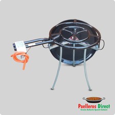 70cm Enamelled Steel Paella