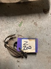 Kawasaki Z200 Points Plate
