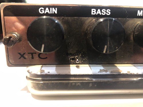 Randall xtc preamp module - preamp,