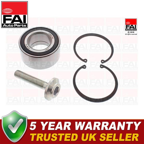 Fai front rear wheel bearing - front,
