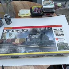 OO Gauge Hornby Smokey Joe R1036 1470m x 990 582x392 track pack A Complete