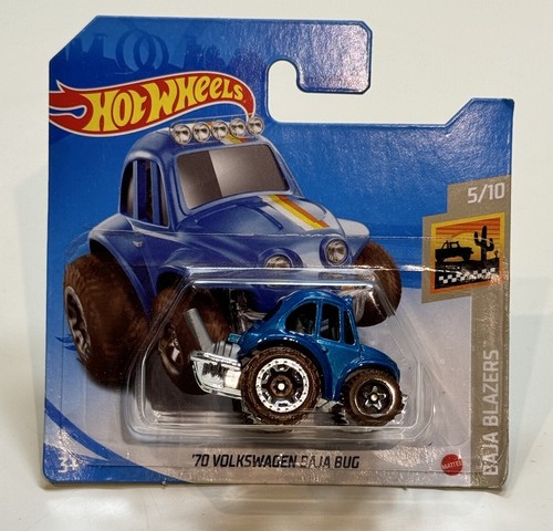 Hot wheels baja blazers - hot,