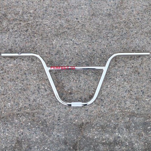 Bmx perfect 10 handlebar - s&m,