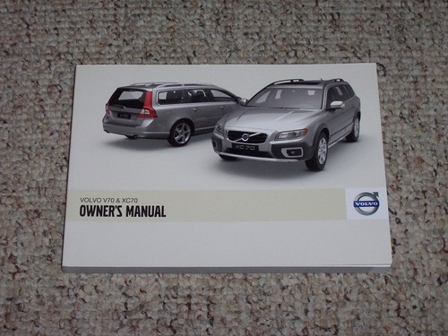 2010 volvo v70 xc70 owner - volvo,