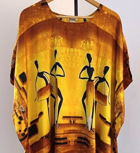 Kaftan winlar summer - kaftan, dress