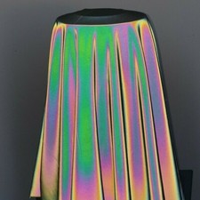 Rainbow Reflective Iridescent