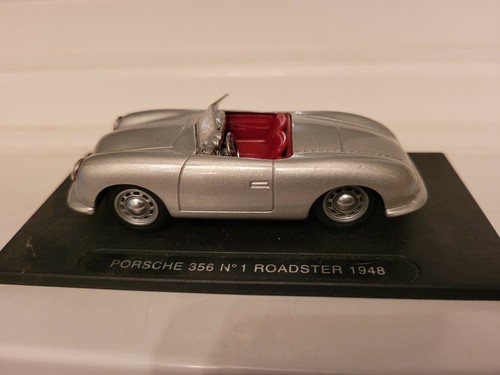 Deagostini scale cod002 - 1/43,