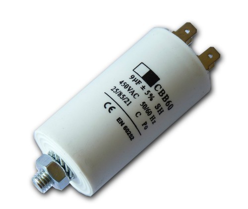 Pressure washer capacitors - pressure,