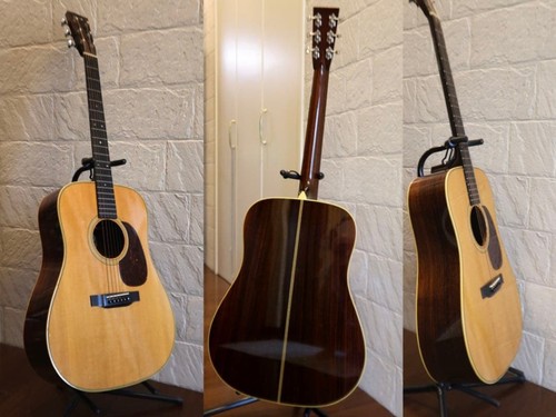 Collings guitars d2h varnish - guitars,