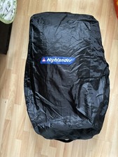 Highlander Rucksack rain Cover