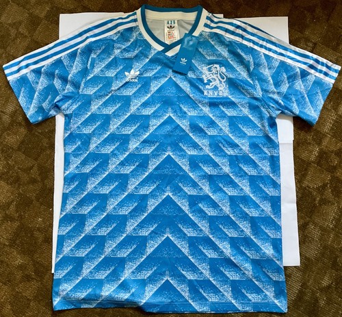 Holland football shirt van - holland,