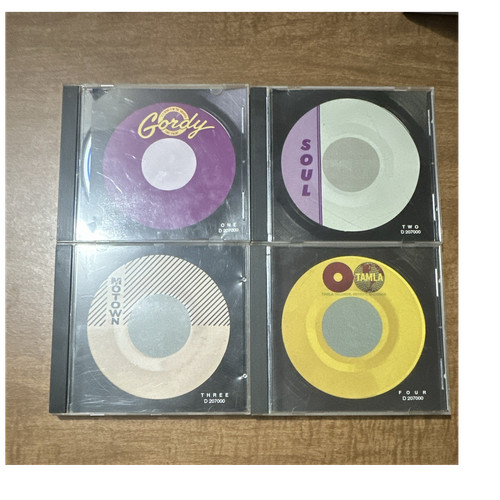 Motown gordy soul - soul,
