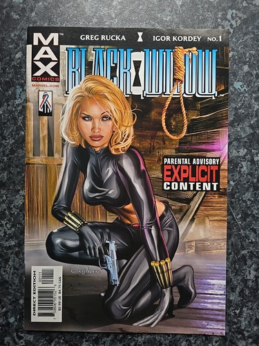 Marvel max comics black - marvel,