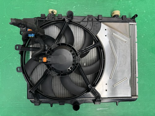 Citroen aircross engine fan - citroen,