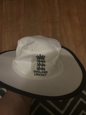 England Cricket Sun Hat medium