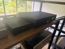 NAIM NDX (2016) & TEDDY PARDO XPS (2021) Streamer & Power Supply Upgrade