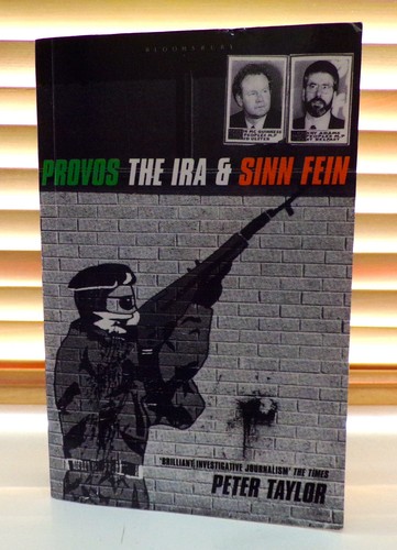 Provos the ira sinn - provos, fein