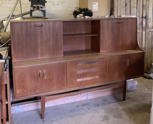Plan teak fresco - plan, cupboard