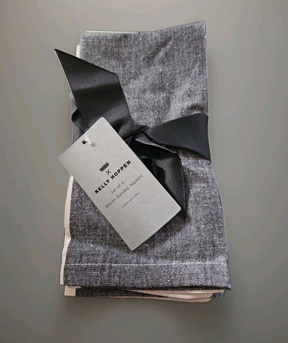 Kelly hoppen woven - hoppen, banded