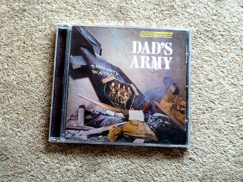 Dad army sergeant wilson - dad's,
