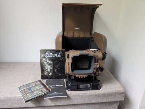Fallout pip boy model - pip-boy,