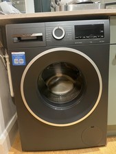 Bosch Washing Machine Graphite