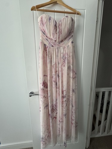 Lipsy london pink floral - london,