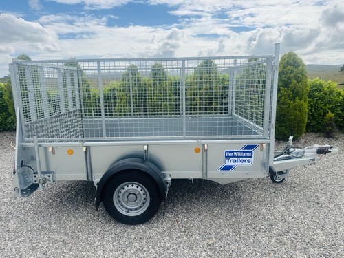 Brand new ifor williams - new,