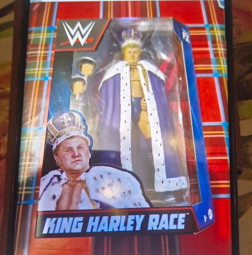 Mattel wwe elite - wwe, collection