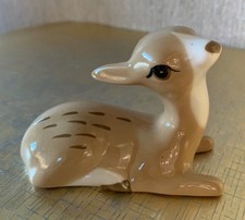 SZEILER DEER FAWN LYING DOWN