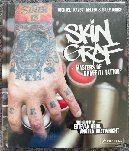 Skin graf masters graffiti - masters,