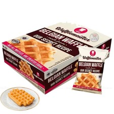 Wafflemeister Belgian Waffles