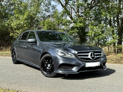 Mercedes class e300 amg line - e300,