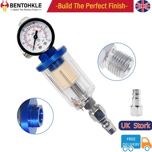 Mini air pressure regulator - pressure,