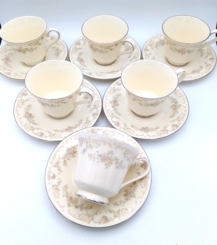 Royal doulton diana tea - x,