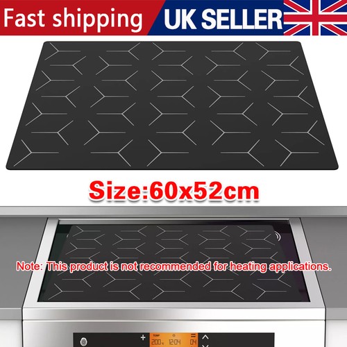 Induction hob protector mat - induction,