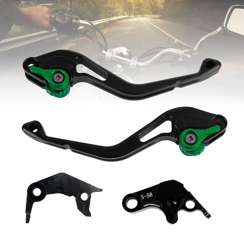 New short clutch brake lever - clutch,