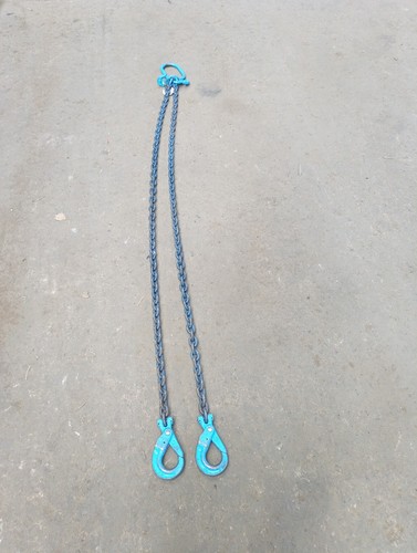 Grade lifting chain sling - 10,