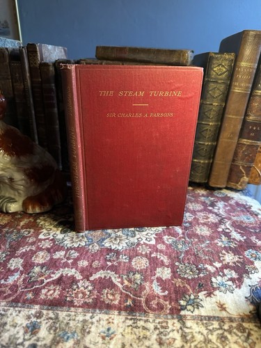The steam turbine rede - the,