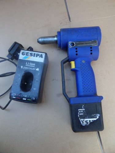 Gesipa powerbird riveter - gesipa,
