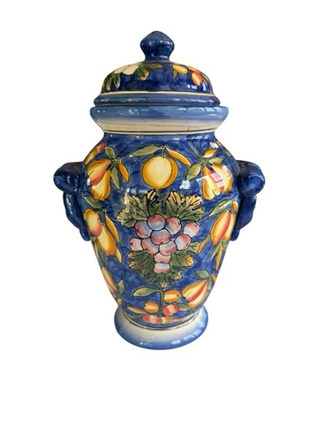 Vintage italian style ceramic - italian,