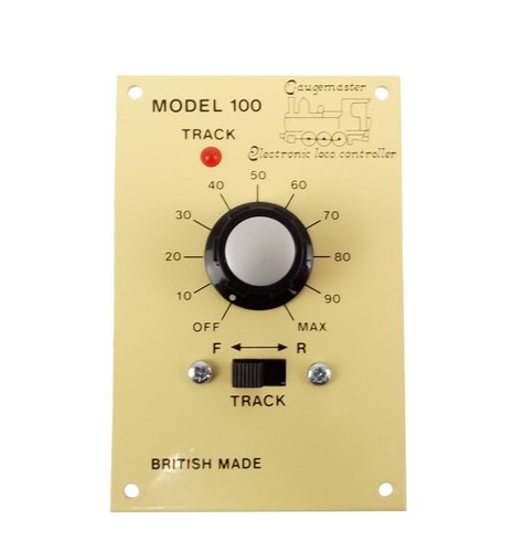 Gaugemaster single track panel - gaugemaster,