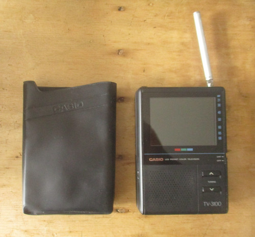 Vintage casio lcd - casio, pocket