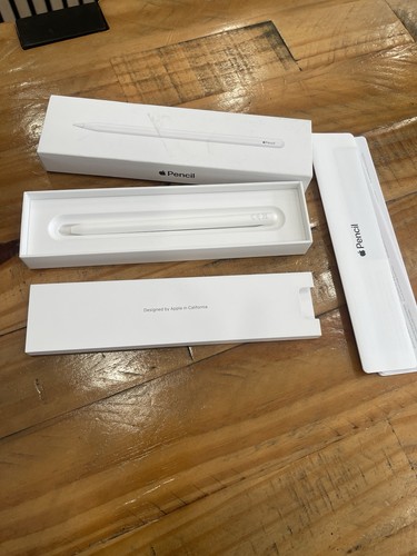 Apple pencil - apple, (2nd