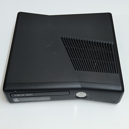 Xbox 360 slim microsoft - xbox, 4gb