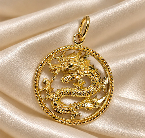 Vintage 18k yellow - yellow, gold