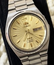 Orient Crystal Automatic 21