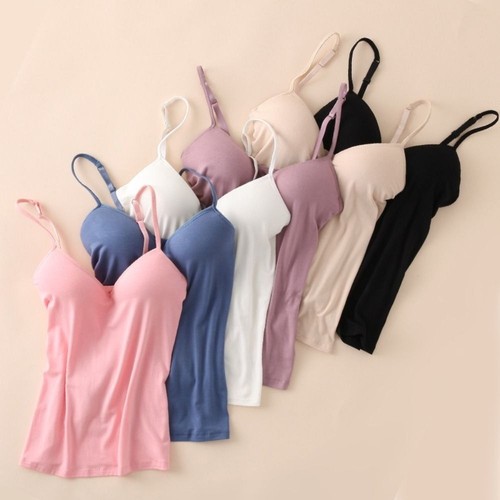 Womens camisole tops with - tops,